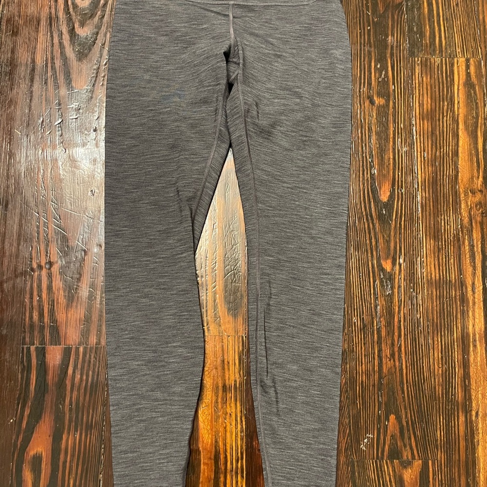 Lululemon Wunder Under High Rise leggings